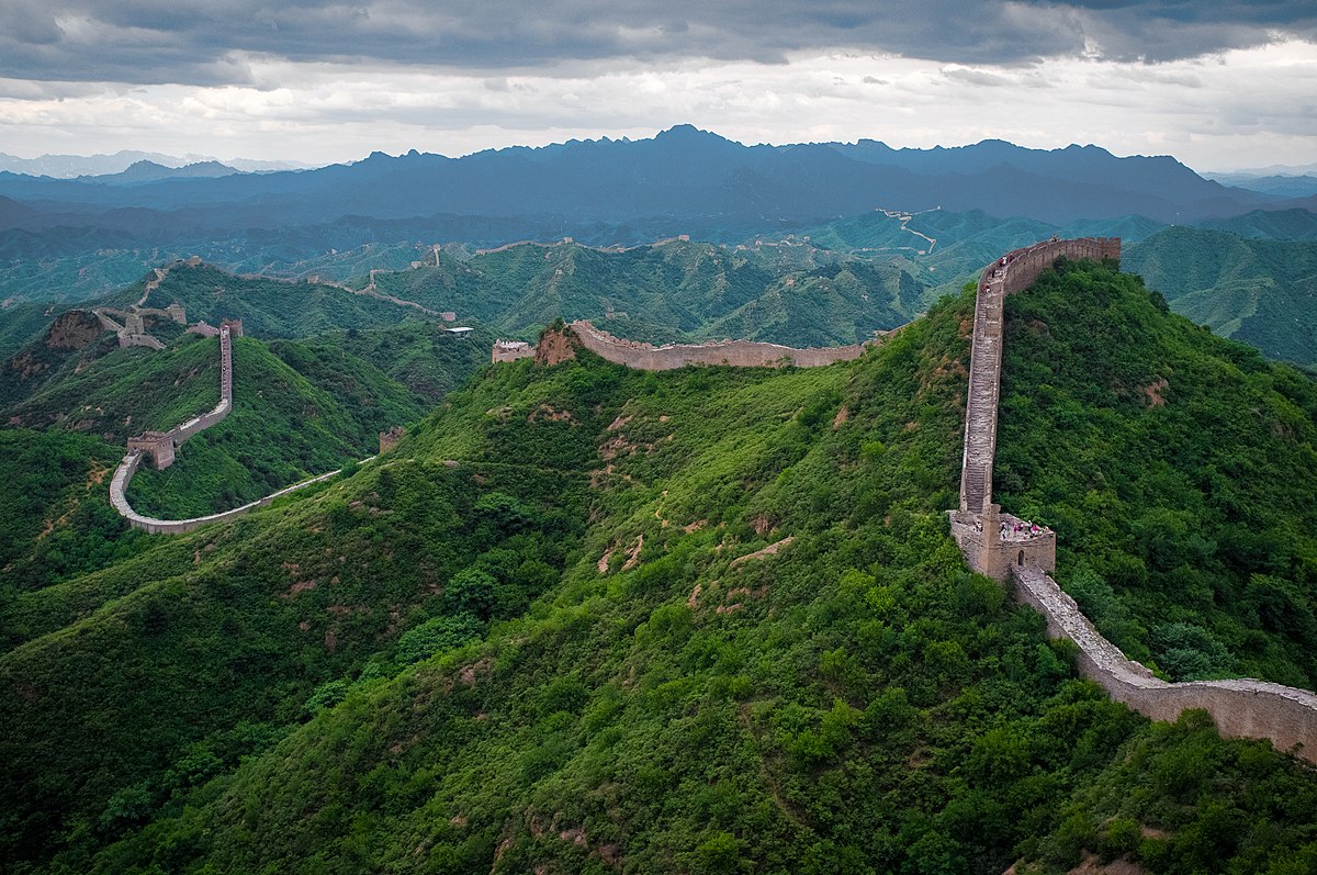 Hasil gambar untuk great wall china