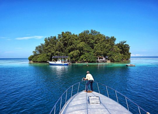 Enjoy the Beauty of the Pulau Seribu, Exciting and Fun !