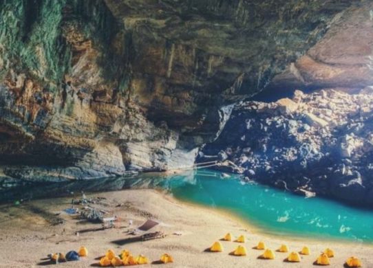 Phong Nha-Ke Bang Park Vietnam