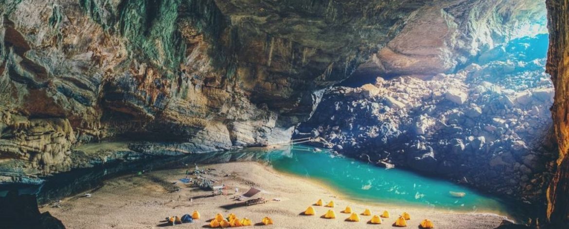 Phong Nha-Ke Bang Park Vietnam