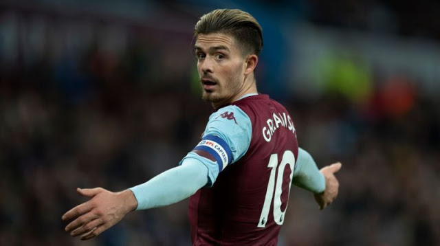 MU Siap Untuk Melepaskan Sergio Romero Demi Untuk Mendapatkan Jack Grealish