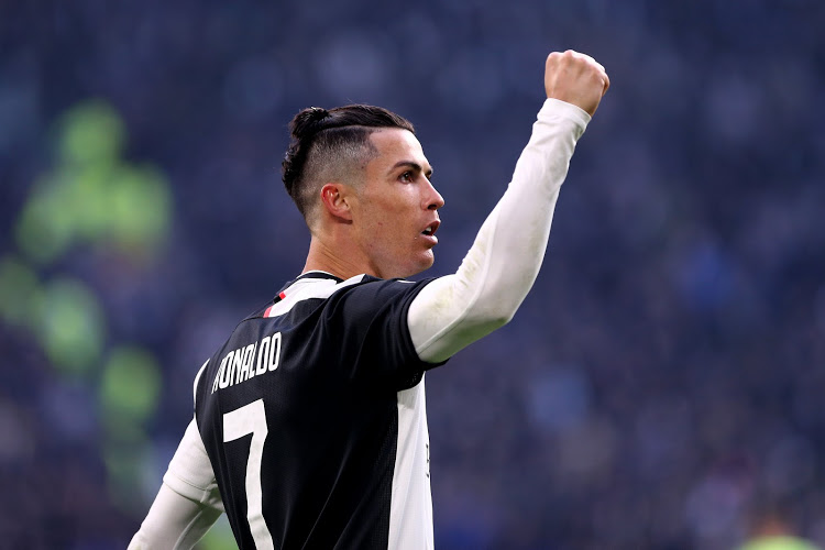 Ronaldo Tidak Pernah Merasakan Sakit